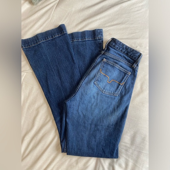 Kimes Ranch Denim - Kimes Ranch Jennifer Trouser Jeans Size 0/32